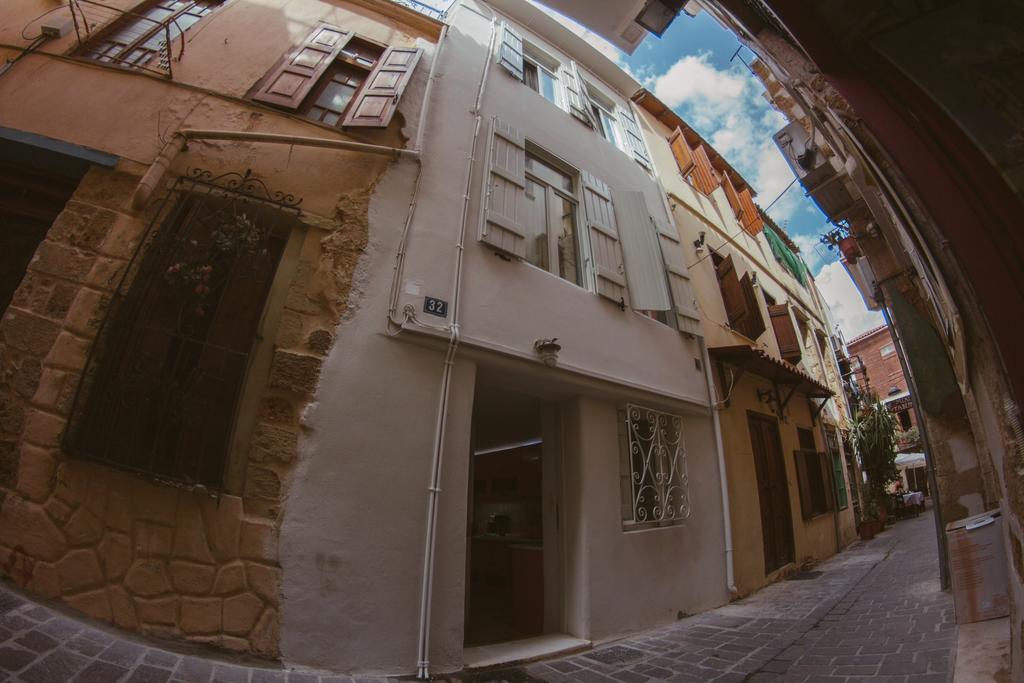 Casa Flora Old Town Villa Chania  Room photo