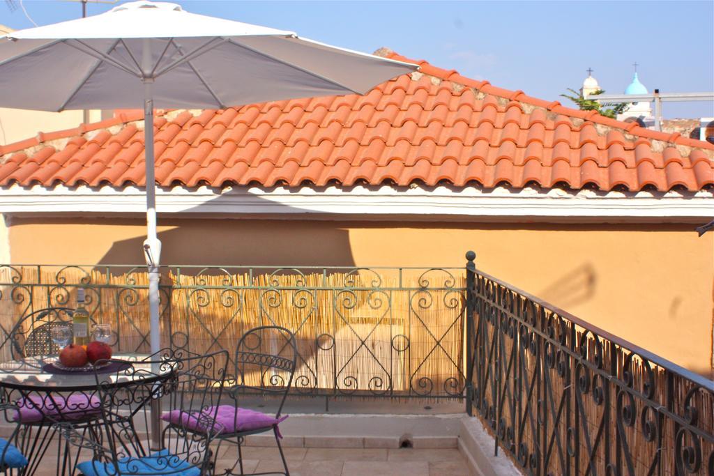 Casa Flora Old Town Villa Chania  Exterior photo
